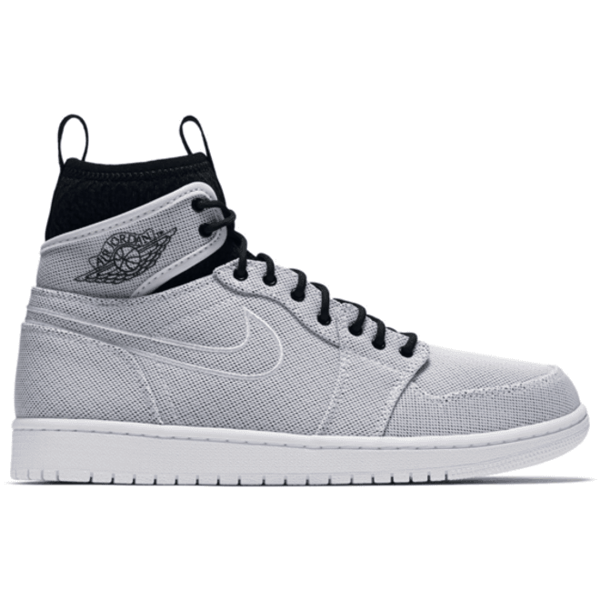 Jordan 1 Retro Ultra High White Black