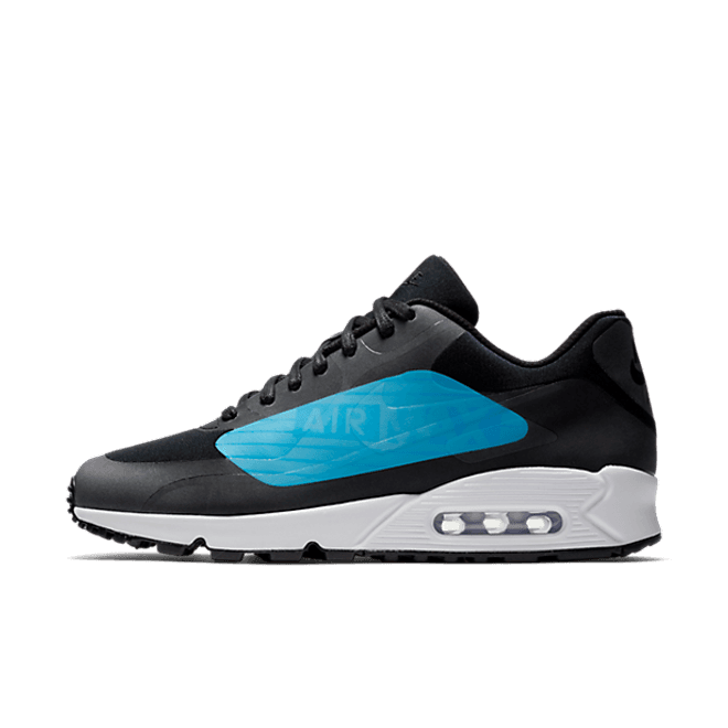 Nike Air Max 90 "Big Logo" Laserblue