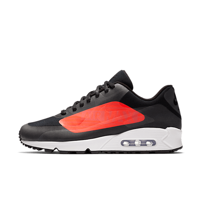 Nike Air Max 90 "Big Logo" Infrared