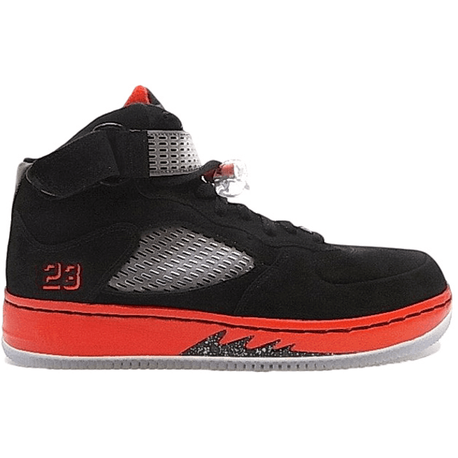 Jordan 5 Retro Fusion Red