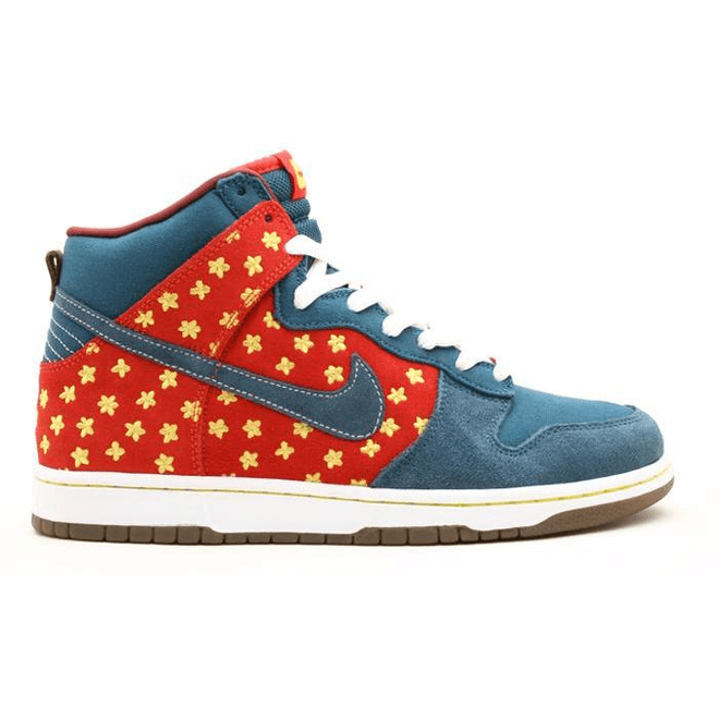 Nike Dunk SB High Quagmire