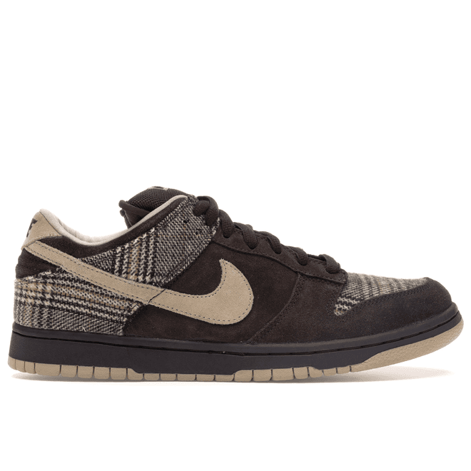 Nike Dunk SB Low Tweed