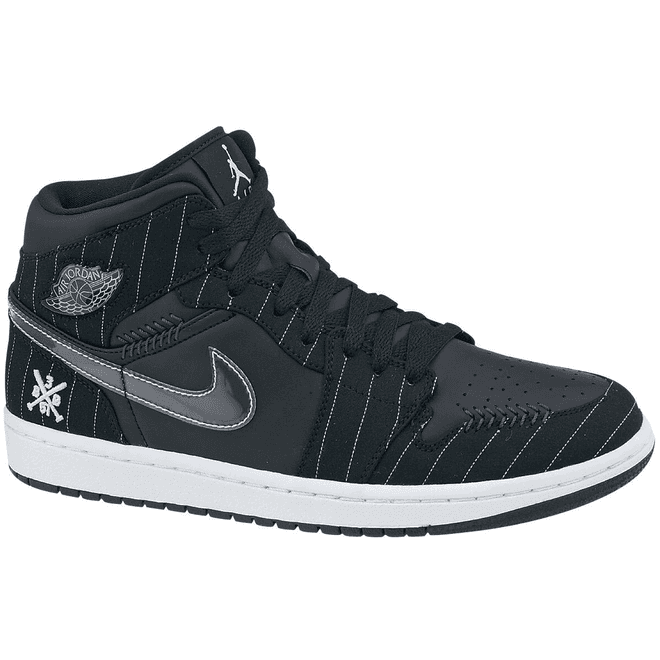 Jordan 1 Retro Opening Day Black