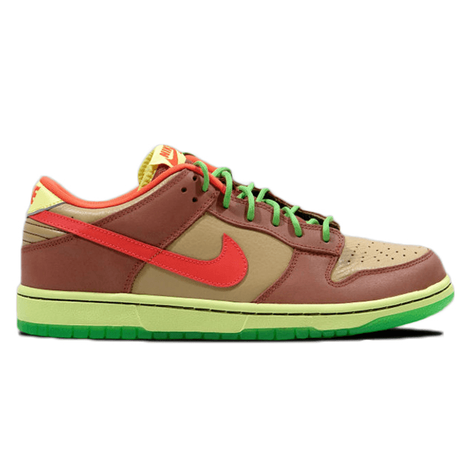 Nike Dunk SB Low Toxic Sea Robbin