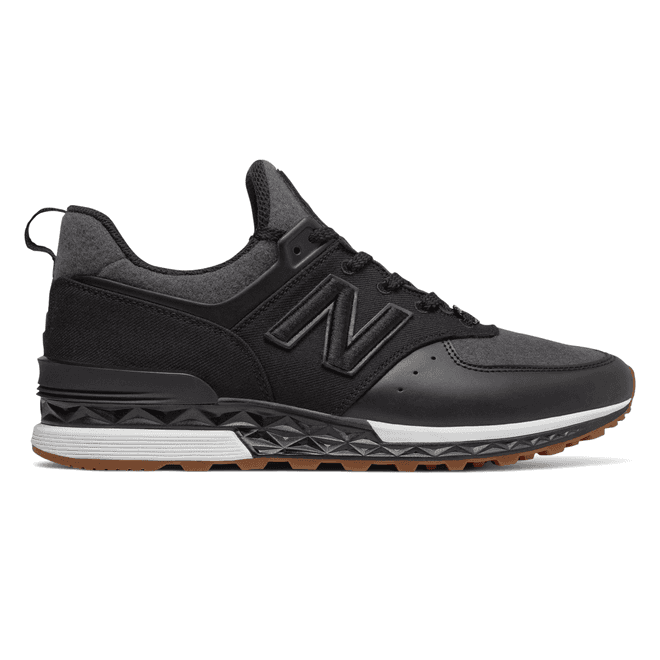 New Balance 574 Sport New Era Black Grey