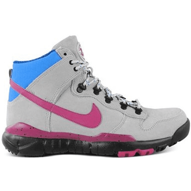 Nike Dunk High OMS Stussy