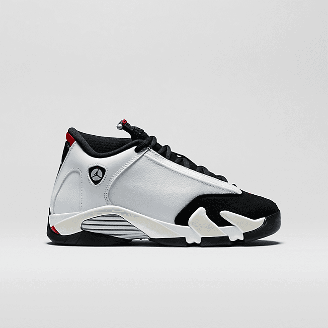 Jordan 14 Retro Black Toe 2014 (GS)