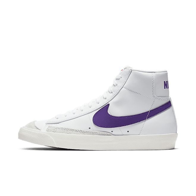Nike Blazer Mid 77 Vintage 'Voltage Purple'