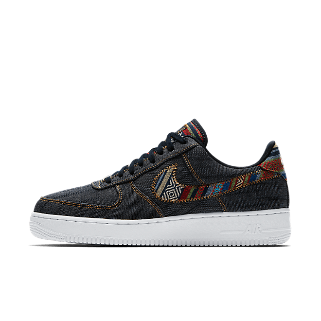 Nike Air Force 1 '07 LV8 Dark Obsidian