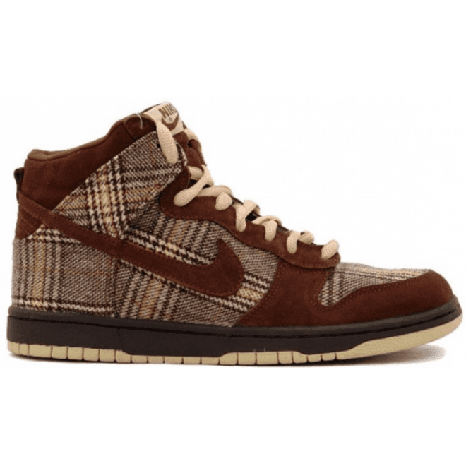 Nike Dunk High Pro SB Tweed