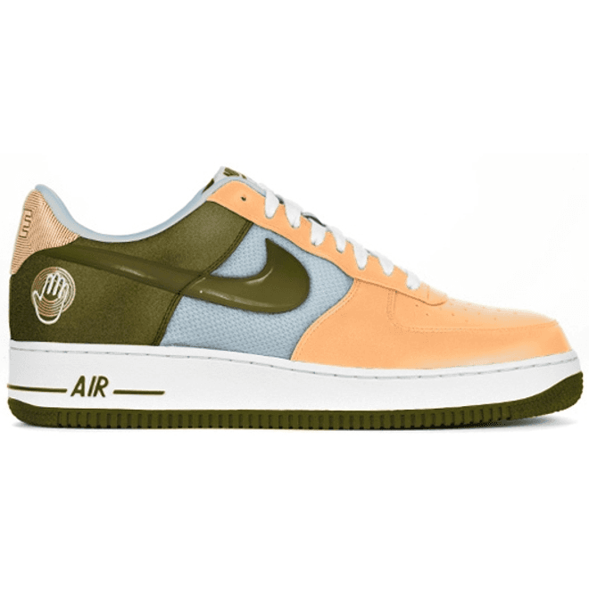 Nike Air Force 1 Low Bobbito Garcia Pilgrim