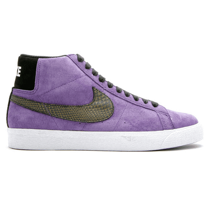 Nike SB Blazer Varsity Purple