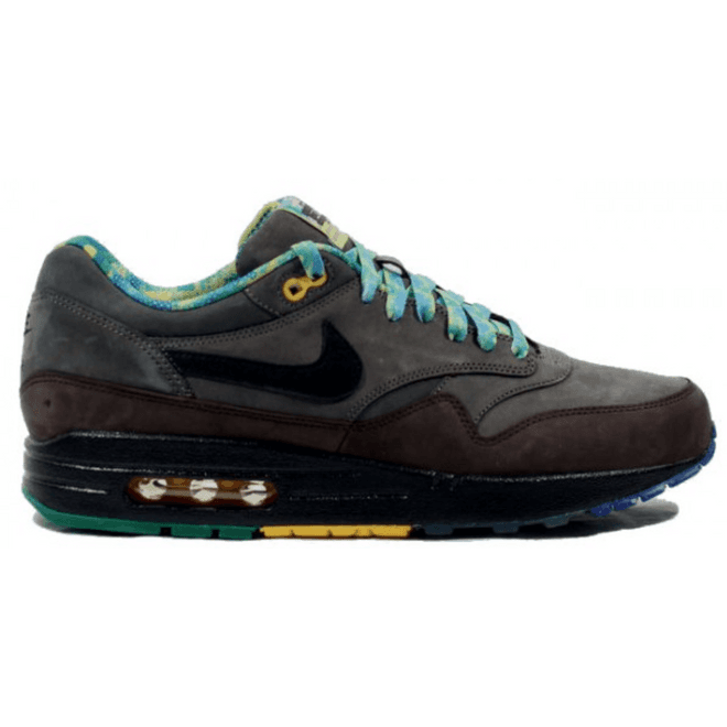 Nike Air Max 1 BHM 2012