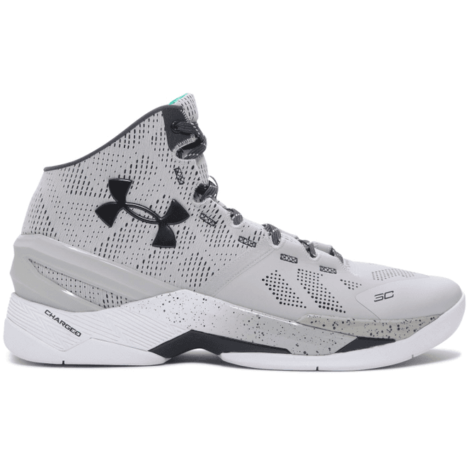 UA Curry 2 Rainmaker Graystorm