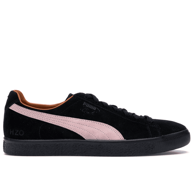 Puma Clyde Patta Amsterdam (Black)