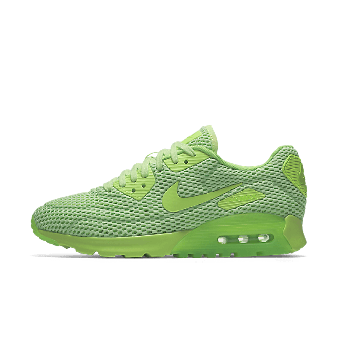 Nike Air Max 90 Ultra Breathe Ghost Green Electric Green (W)