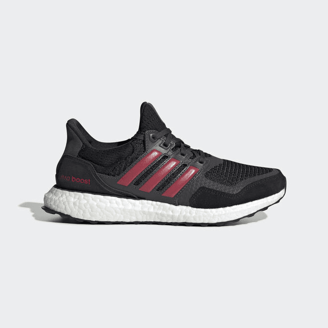 adidas Ultra Boost S&L Core Black Energy Pink (W)