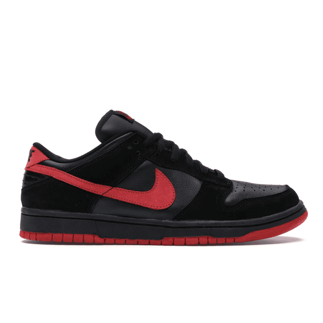 Nike Dunk SB Low Vamps