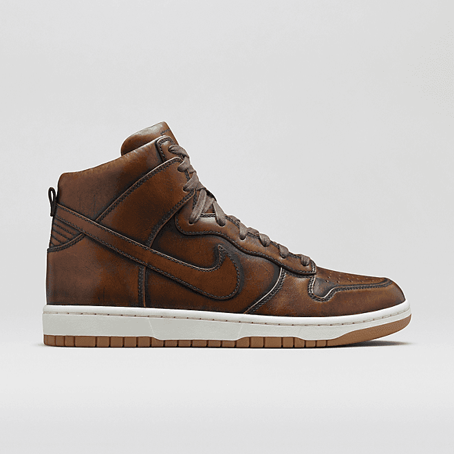 Nike Dunk High Lux Burnished