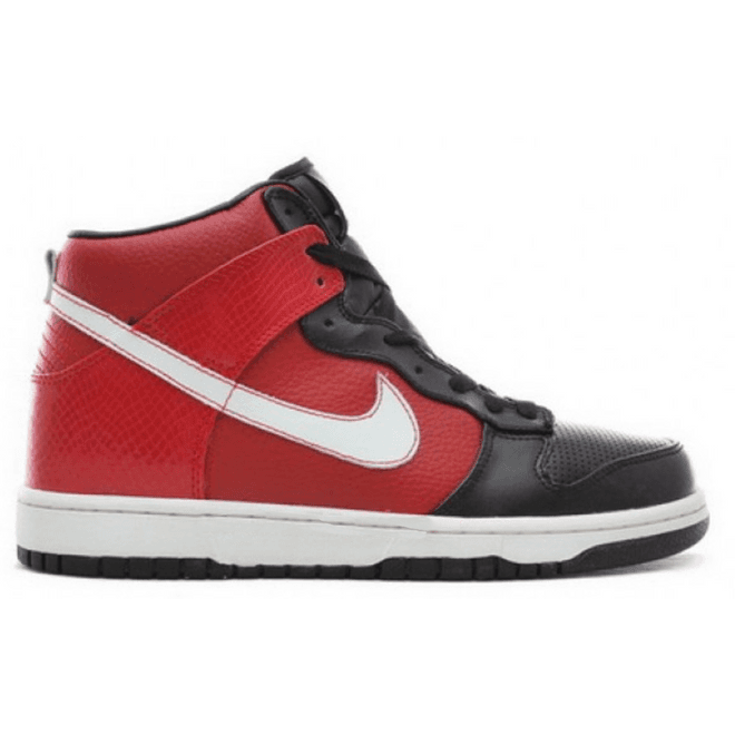 Nike Dunk High Supreme Varsity Red