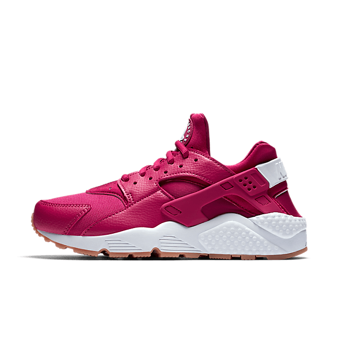 Nike Air Huarache Run Sport Fuchsia Gum (W)