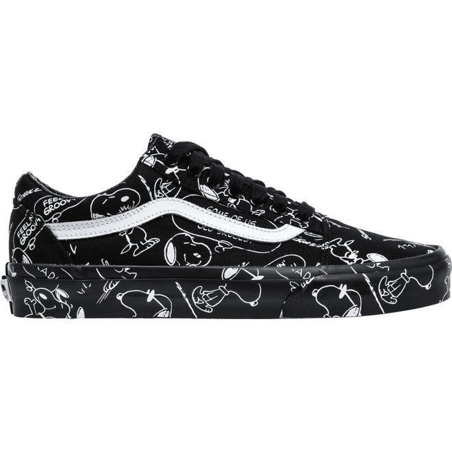 Vans Old Skool Peanuts Snoopy