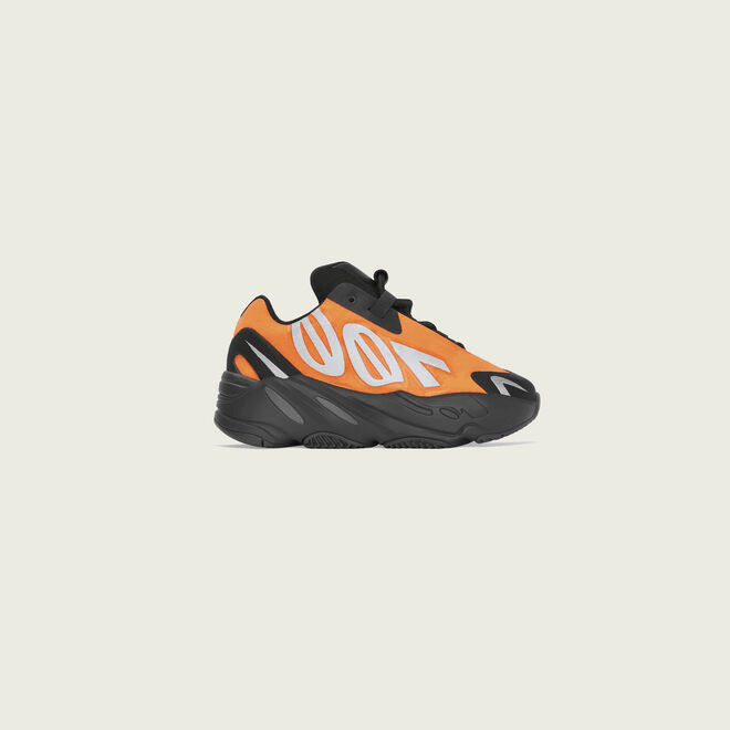 adidas Yeezy Boost 700 MNVN Orange (Infant)