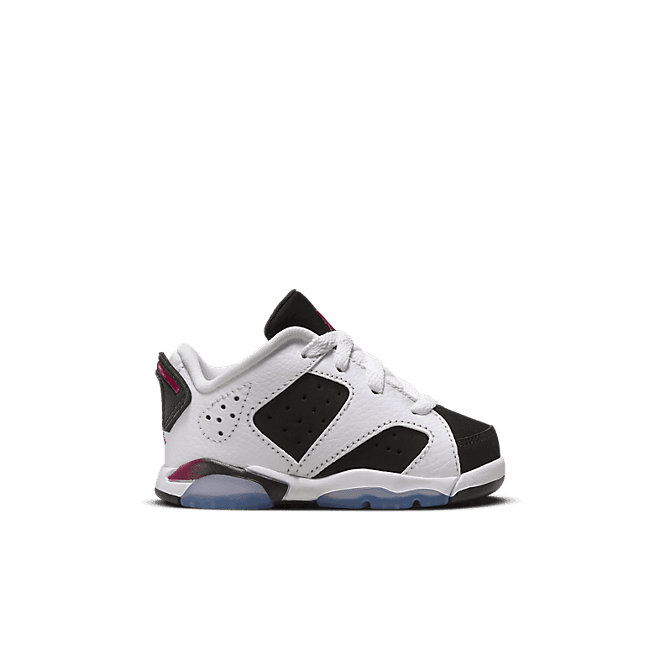 Air Jordan 6 Retro Low GT White (TD)