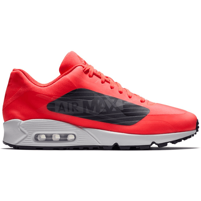 Nike Air Max 90 Big Logo Bright Crimson