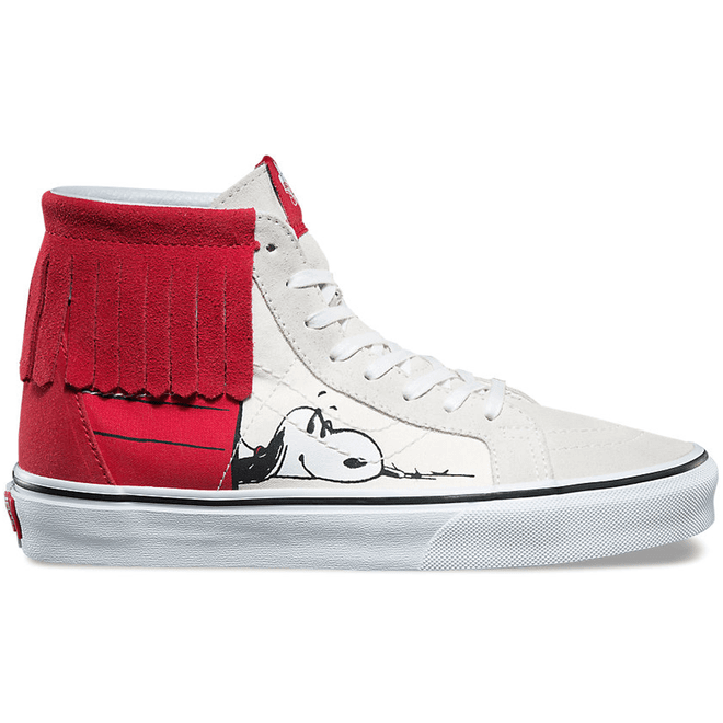 Vans Sk8-Hi Moc Peanuts Dog House