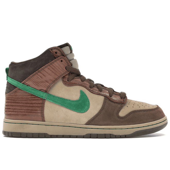 Nike SB Dunk High Wood Deck