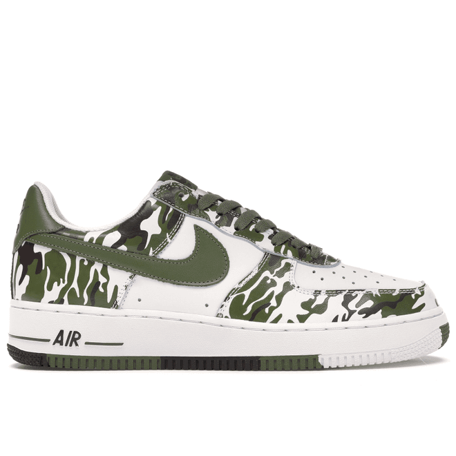Nike Air Force 1 Low Camouflage Palm Green