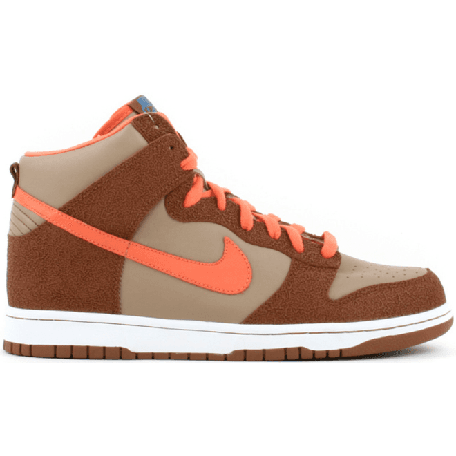 Nike Dunk High Fantastic Four Thing