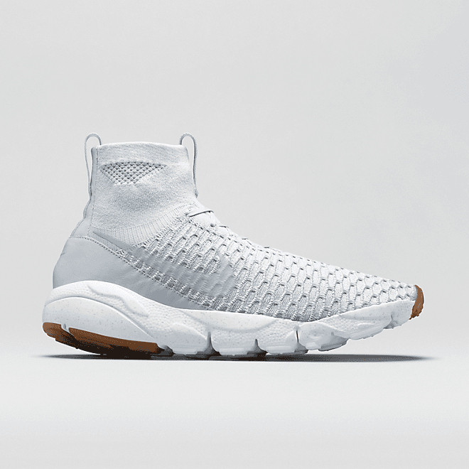 Nike Footscape Magista Grey White