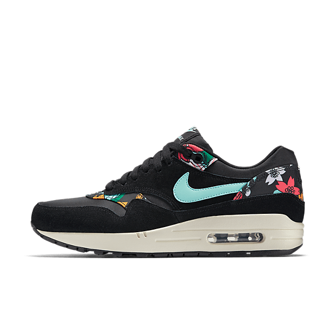Nike Air Max 1 Aloha Black (W)