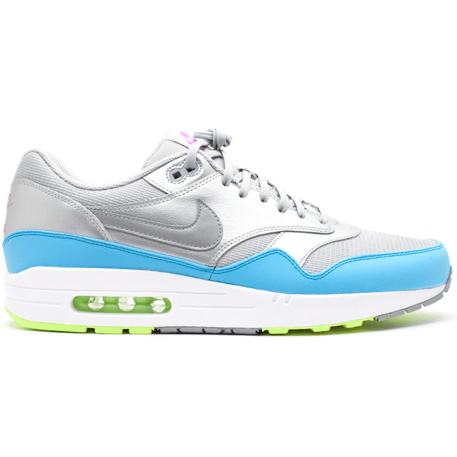 Nike Air Max 1 FB Metallic Silver