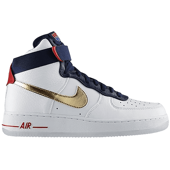 Nike Air Force 1 High Olympic (2012)
