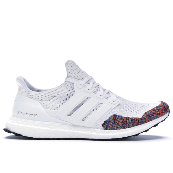 adidas Ultra Boost 1.0 White Rainbow