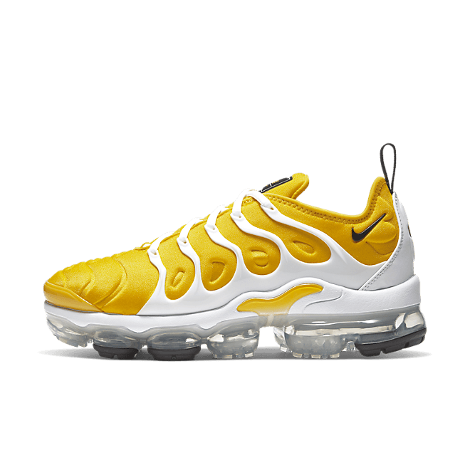 Nike Air VaporMax Plus Speed Yellow White (W)