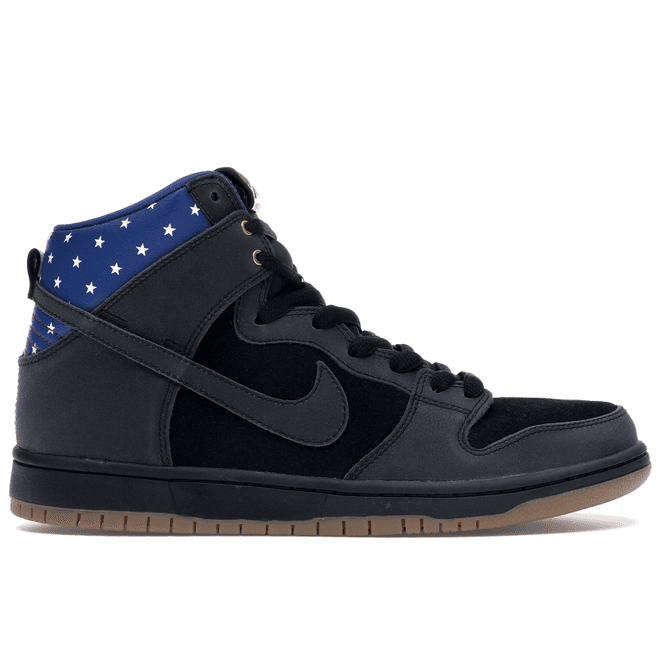 Nike Dunk SB High Captain America