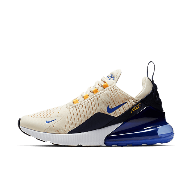 Nike Air Max 270 Light Cream Persian Violet (W)