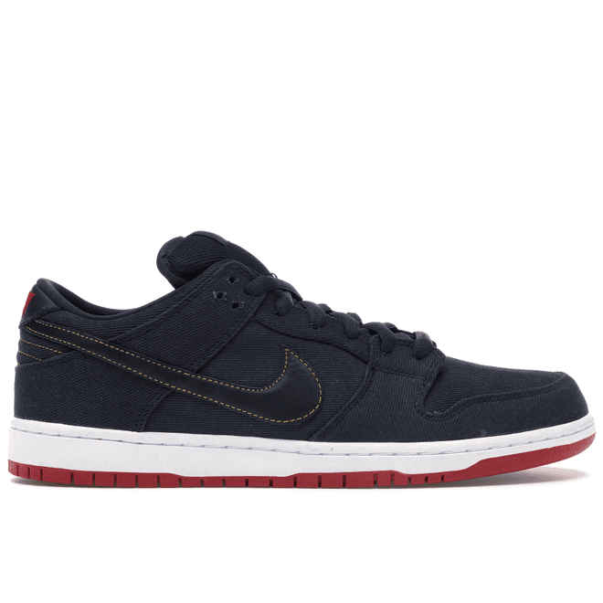 Nike Dunk SB Low Levis Blue Denim