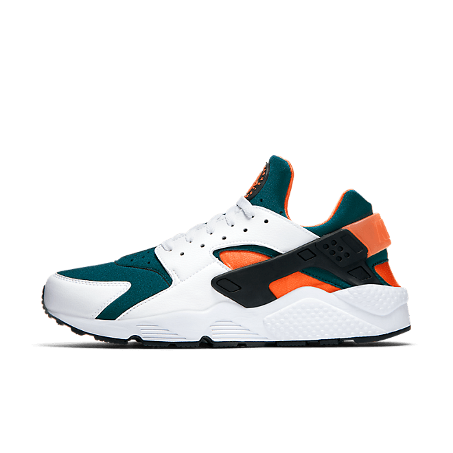 Nike Air Huarache Run Miami Hurricanes