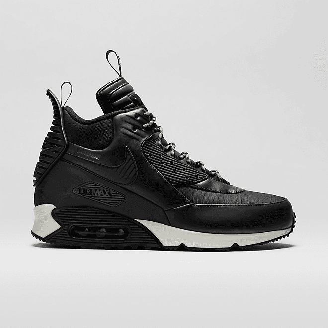 Nike Air Max 90 Sneakerboot Black Magnet Grey