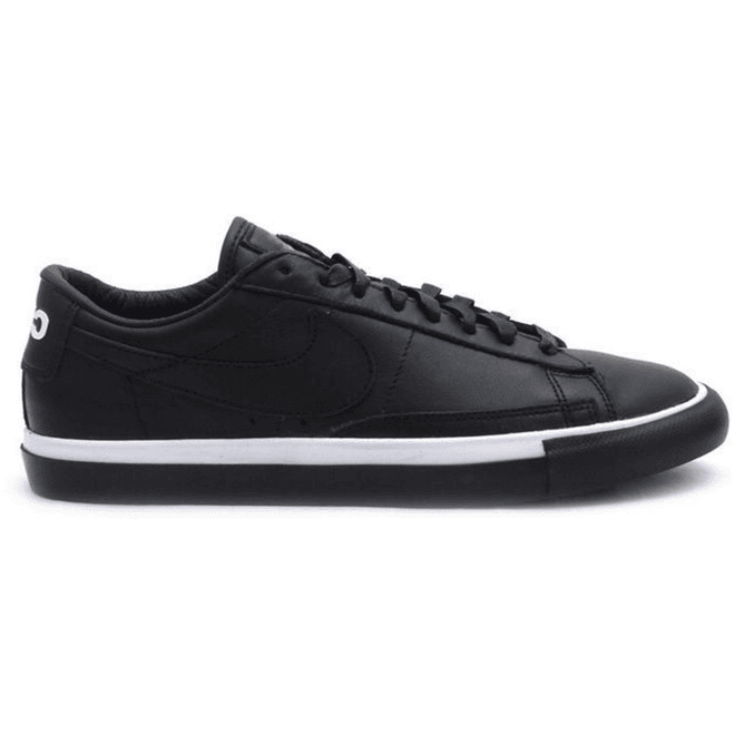 Nike SB Blazer Low Comme des Garcons Black White