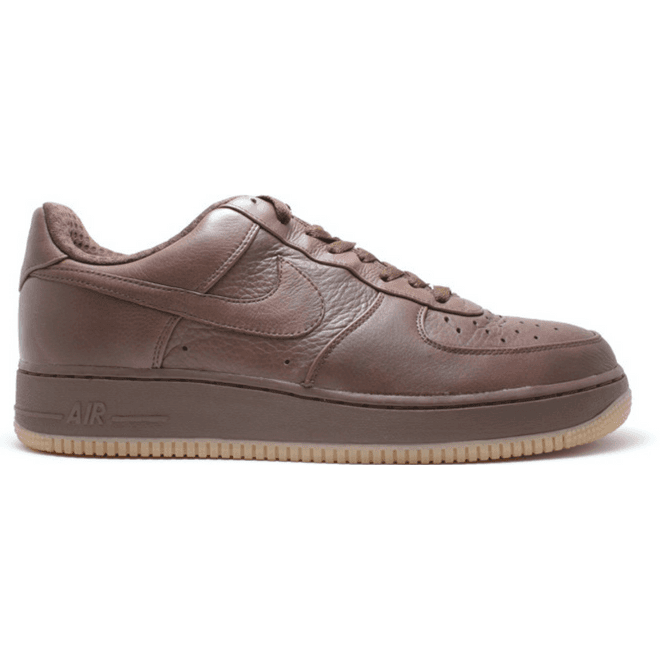 Nike Air Force 1 Low Light Chocolate