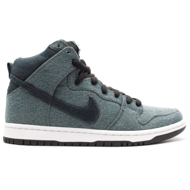 Nike Dunk SB High Denim
