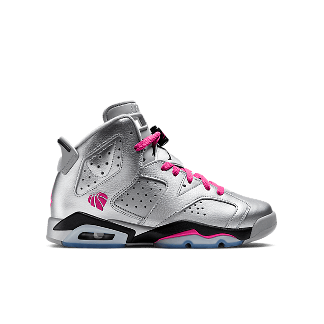 Jordan 6 Retro Valentine's Day 2014 (GS)