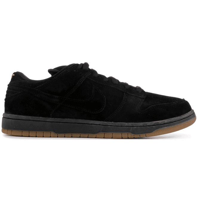 Nike SB Dunk Low Black Pack Halloween