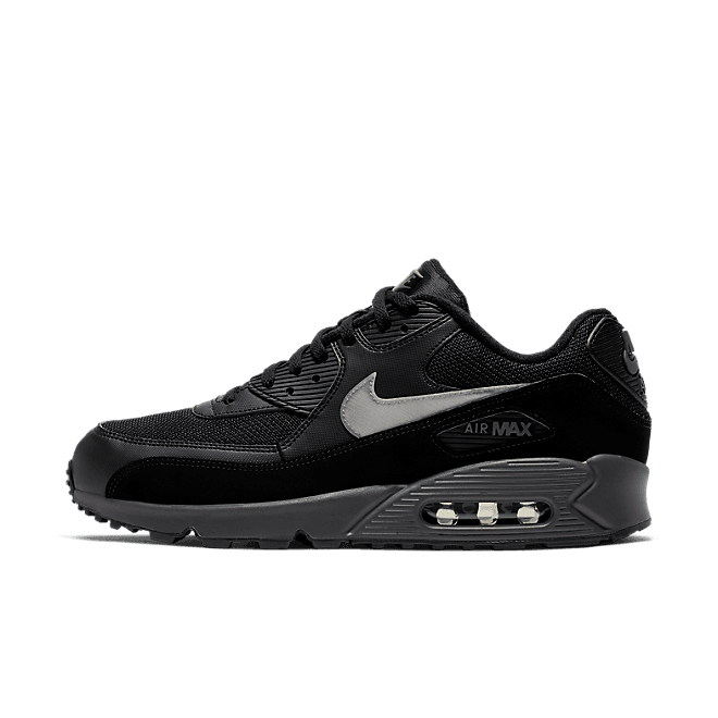 Nike Air Max 90 Essential Black Silver